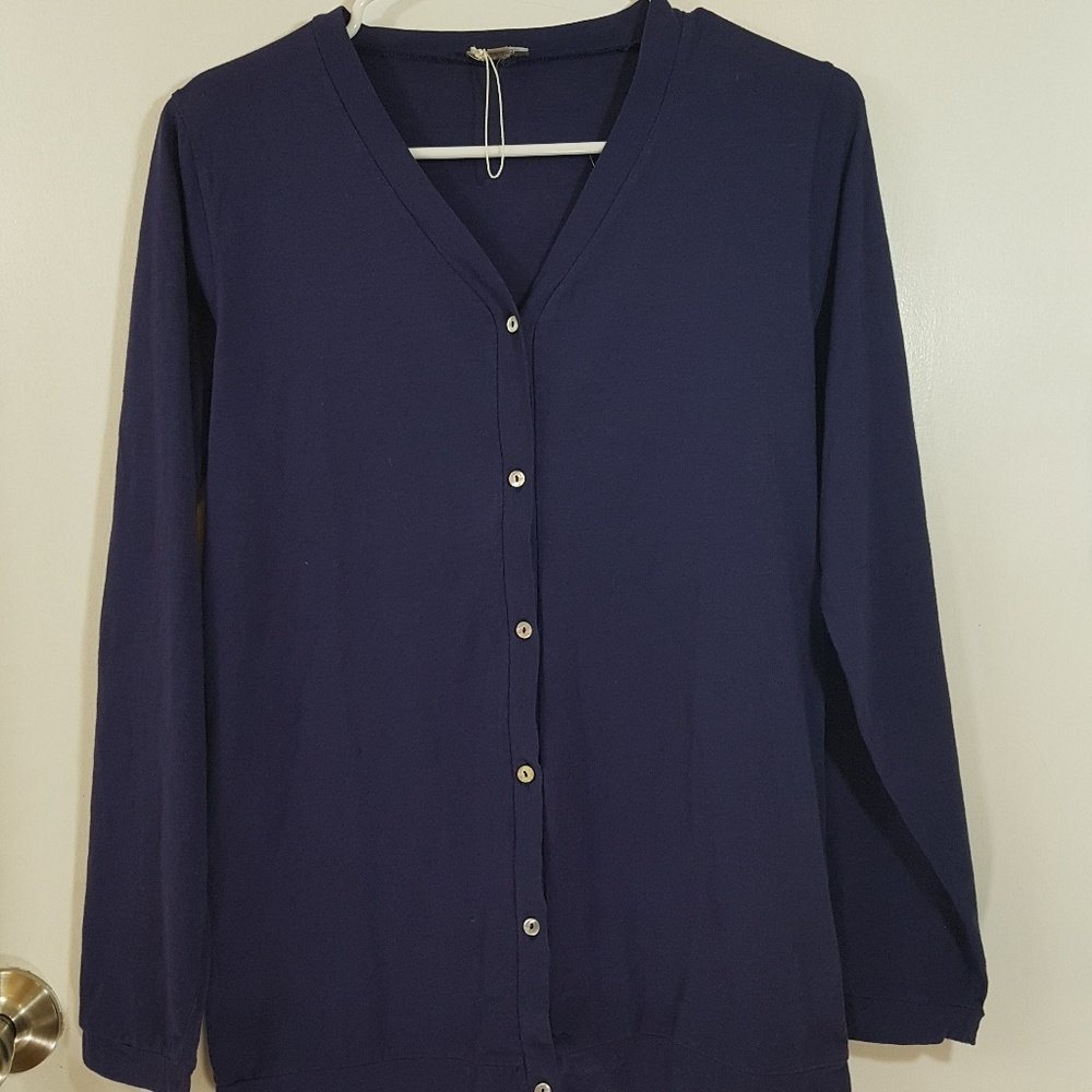 New Girls Sweater Size 18